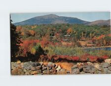 Postcard Mighty Mt. Monadnock, New Hampshire picture