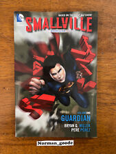 Smallville Season 11 vol. 1 Guardian Trade Paperback DC Comics picture