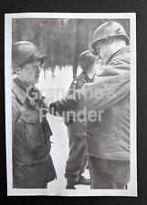 WWII US GI Soldier Oil City, PA 180th Reg 45th Infantry France 1944 Photo ID'd picture