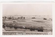 RPPC,Richland,Washington,Bird's Eye View,Ellis Photo,Benton,Co.c.1945-50s picture