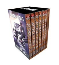 Attack On Titan Manga Box Sets- Choose Volume -New picture