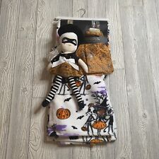 Cynthia Rowley Curious Halloween Kids Friend and Throw Matching Tutu XS 4-5 New picture
