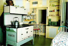 Laura's Kitchen - Laura Ingalls Wilder Postcard Unposted picture