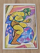 1983 Panini He-Man Masters Of The Universe MOTU Sticker #100 picture