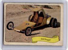 1975 Fleer Sticker George Barris Kustom Cards Sand Draggin picture