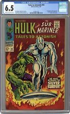 Tales to Astonish #93 CGC 6.5 1967 4189871001 picture
