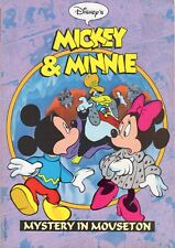 Mickey & Minnie:  