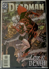 Deadman #6 NM 9.4 DC COMICS 2002 LOVE & DEATH picture