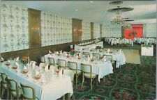 Manhasset, NY: Lauraine Murphy Restaurant Int - Nassau County, New York Postcard picture