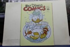 WALT DISNEY'S COMICS #23 REPRODUCTION COVER 1942 picture