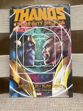 Thanos The Infinity Siblings HC Brand New picture
