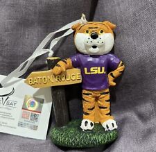 NWT LSU Tigers Christmas Ornament  picture