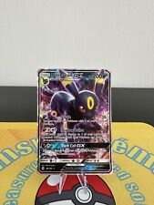 Pokemon Card Umbreon GX 80/149 Ultra Rare 80/149 Near Mint picture