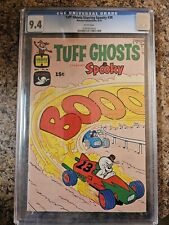 Tuff Ghosts Starring Spooky #38 CGC 9.4 1970 Bronze Age Harvey Comics High Grade picture