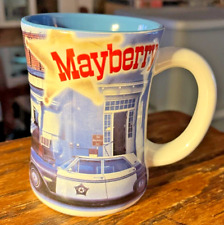 Mayberry (Mt. Airy, N.C., Andy Griffith) Coffee Mug, 4.25