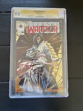 Eternal Warrior 4 CGC SS 9.6 Kevin Van Hook First Appearance Bloodshot picture