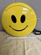 Vintage Telemania Happy Smiley Face Telephone Land Line 1990s picture