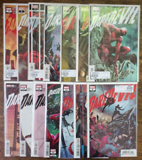 Daredevil #1-14 Full Run (Marvel 2022) 1st Print VF-NM Chip Zdarsky (#2 1:25) picture