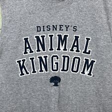 Walt Disney World Sleeveless Shirt Men’s XL Animal Kingdom X-LARGE Vintage picture