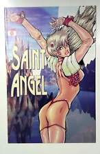 Saint Angel #0 Image (2000) NM- 1st Print Comic Book picture