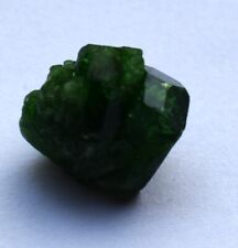 Green Chrome Tourmaline Crystal Natural Multi-Terminated Display picture