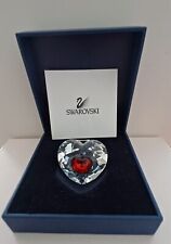 2004 Swarovski Crystal Heart Annual Ornament picture