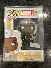 Storm OG Yellow Box Funko Pop #59 Hot Topic Exclusive🔥 picture
