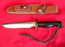 Randall Made Knives - Vintage Model 1 All Purpose Fighting Knife With 7” Blade picture