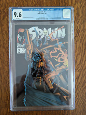 Spawn #7 (Image, January 1993), CGC 9.6 Near Mint+ picture