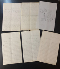 Correspondence of James F. Mallinckrodt (1842-1921)  Published several pamphlets picture