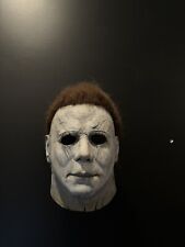 Halloween 2018 Michael myers mask rehaul picture
