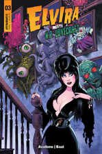 Elvira Meets Hp Lovecraft #3 Cover A Acosta picture