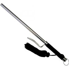 Jutte Jitte Japanese Traditional Weapon Black Protection 41cm Iron Made in Japan picture