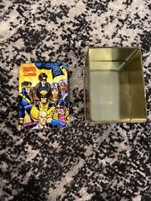 1994 Marvel Comics X-Men Limited Edition Tin Nabisco  GREAT CONDITION  picture