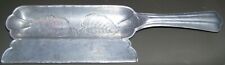 aluminum Crumb Catcher table butler by Wrought Farberware Brooklyn NY picture