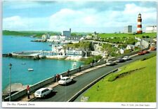 Postcard - The Plymouth Hoe & Sound - Plymouth, England picture