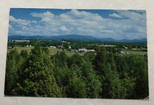 Village Of South Hero On Grand Isle, Vermont. Postcard (B2) picture
