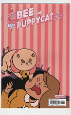 BEE AND PUPPYCAT #7 RECALLED VARIANT NATASHA ALLEGRI 2014 Kaboom Boom Comics picture