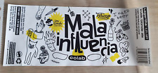 Craft Can Beer Wrap - Mala Influencia - San Simón - Santiago Chile picture