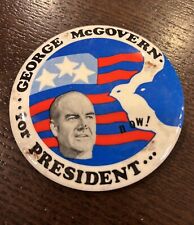 1972 GEORGE McGOVERN for President 3