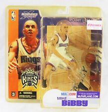 VINTAGE SEALED 2003 McFarlane Series 3 Mike Bibby Action Figure Kings picture