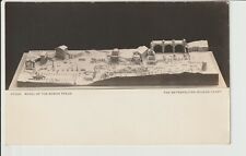 RPPC The Metropolitan Museum of Art of NYC Roman Forum Model New York UN-POSTED picture
