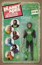 Planet of the Apes/Green Lantern #1B VF/NM; Boom | Action Figure Variant - we c picture