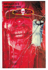Metallica's Greatest Hits #1 (1993) Hard Rock Revolutionary Comics VF/NM picture