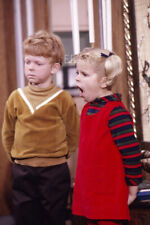 Photo - Anissa Jones and Johnny Whitaker - Family Affair picture