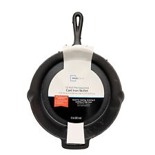 Mainstays 12-Inch Cast Iron Skillet Induction, Ceramic, Electric Compatible, picture