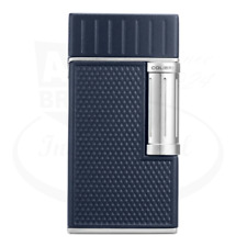 Colibri Julius Navy & Chrome Cigar Lighter picture