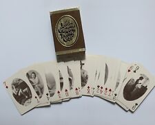 Vintage Ladies Home Companion Playing Cards Deck picture
