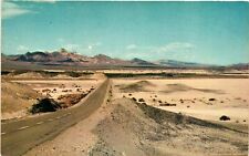 Vintage Postcard- State Highway 127, Shoshone, CA. 1960s picture