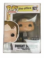 Funko Pop The Office - Dwight with Mask 927 FYE Exclusive CPR picture
